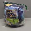 Jay Franco Kids Comforter Set Includes Sheets and Pillow Covers - Soft and Cozy Bed Set for Stylish Room Decor, Blue - Bluey & Bingo, 5 Piece Twin