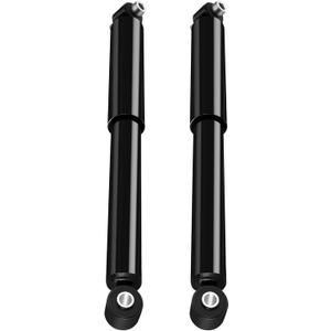 2x Rear Shocks for Chrysler, OCPTY Shock Absorber Sets for Chrysler fits 2001 2002 2003 2004 2005 2006 2007 2008 2009 2010 for Chrysler PT Cruiser Automotive Replacement Shocks 343385 5989