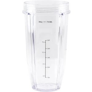 24OZ Cup Compatible For Ninja BL480 BL450 BL640 BL490 BL680 NN100 BL682 BL2012 CT640 CT800 BN400 CL401A SS100 BN750