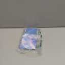 GVIEWIN for Samsung Galaxy S25 Ultra Case, [Slide Camera Cover & Built-in Anti-Spy Privacy Screen Protector] [2 Front Frame] Shockproof Military Grade Marble Phone Case 6.9" (Aurora/Azure Blue)