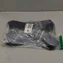 ZELUS Weighted Vest Washable, Z-Fit Soft Iron Weighted Vest for Women and Men, 5/10/15 lb Weight Vest with Reflective Stripes & Adjustable Straps, Ultra Thin Weight Vest for Home Gym Strength Training Weight Loss Workout (Black)