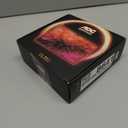 AOC TV LED Backlight, TV Lights That Change with TVs for 55-65 inch Screen, RGB Strip Lighting with Sensor, Syncs Behind The Monitor, Smart App Control, Movie Game Music & DIY Mode, 14.8FT