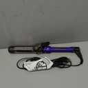 ion Titanium Pro Curling Iron, 11/2 Inch, Heats up to 450F, Maximum Curl Retention, Dual Voltage
