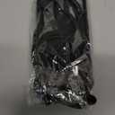 ZTOFERA for iPhone 16 Pro Max Case with Strap,Crossbody Phone Case with Adjustable Neck Shoulder Lanyard,Soft Silicone Shockproof Protective Phone Cover for iPhone 16 Pro Max 6.9 inch-Black