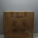 LASFIT 10PCS Floor Mats for Tesla Model Y Juniper 2025/2026 TPE Custom Fit All Weather Model Y Juniper Accessories Cargo Mat Waterproof Trunk Mats Full Set