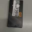 SSLOTSCASE for iPhone 16 Pro Max Case with Credit Card Holder & Lens Cover Stand & Kickstand, Multi Functional TPU Sturdy Protective Wallet Case Cover for iPhone 16 Pro Max 6.9'' 5G, Red