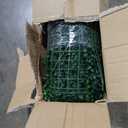 Artificial Ivy Privacy Fence Wall Screen: 6FT X12FT (72 sqft) UV-Anti Faux Boxwood Roll Panels Greenery Backdrop Ivy Vine Leaf Hedges Fence Panels for Indoor Outdoor Green Wall Decor