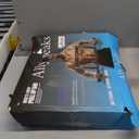 Ally Peaks Pull Up Bar for Doorway | Thickened Steel Max Limit 440 lbs Upper Body Fitness Workout Bar| Multi-Grip Strength for Doorway | Indoor Chin-Up Bar Fitness Trainer for Home Gym Portable (silver2)