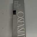 Professional Round Brush for Blow Drying - Large Ceramic Ion Thermal Barrel Brush for Sleek, Precise Heat Styling and Maximum Volume - Lightweight Hair Brush for Smooth, Manageable Hair (2 Inch) (Not Electrical)