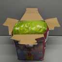 COMIN 7.8 FT Christmas Inflatables Outdoor Decorations Inflatable Gingerbread Man Wave Hands Blow Ups with Built-in LEDs for Yard Party Lawn Decor