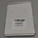 IRONWALLS Hidden Shackle Padlock with Key, 2.87/73mm Steel Heavy Duty Door Lock Keyed Alike with Locking Hasp, 80mm Screws, Fits for Trailers, Trucks, Vehicles, Garage, Shipping Container (1 Pack, Silver)