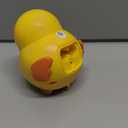 Electric Swinging Duck Toy for Babies Interactive Plastic Toy LED Lights and Music Adorable Cartoon Duck for Toddlers and Children Playtime