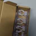 8 Pack Christmas Candle Holder Clamps with Suction Cups - Ideal for Christmas Celebration Candles,Candlesticks Holders for Window Candles