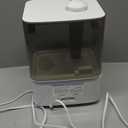 LEVOIT Humidifiers for Bedroom Large Room Home, (6L) Cool Mist Top Fill Essential Oil Diffuser for Baby & Plants, Smart App & Voice Control, Rapid Humidification & Auto Mode - Quiet Sleep Mode, Gray