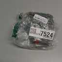 10626 Ball Joints Kit Compatible with Jeep Wrangler JK 2007-2018 Greaseable Fittings 2 Upper & 2 Lower Ball Joints Kits