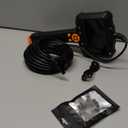 Daxiongmao Endoscope Camera with Light, 1080P HD Borescope, IP67 Waterproof Snake Camera  Ideal for Inspecting Walls, Vents, Automotive Engines, Pipes  A Great Gift Tool for Men (33ft)