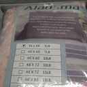 ALANSMA Reversible Weighted Blanket for All Season, Luxury Velvet, Warm and Cool, Adult Kids 5Lb Weighted Blanket, Enjoy Sleeping Anywhere(Pink,36"x48" 5lbs)