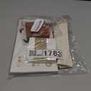 Watercolor Kit,New Mini Watercolor Paint Set, Pocket Watercolor Set with Paint, Brush,bag, Sketchbook & Copper Clip, Travel Kit for Beginners, Artists & Painting Enthusiasts(Walnu -15 Grids)