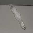Stainless Steel Telescopic 84" Length 2 Pcs