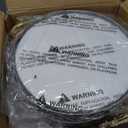 WARMOUNTS Chafing Dishes for Buffet, Food Warmers with Glass Lid, 4 Pack