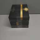 10 x MRGLAS 4-Pack TOP 9H+ Glass for iPhone 16 Screen Protector [Auto Alignment Kit] [10X Military Protection] UNBREAK Tempered Glass Flim for 16 6.1 inch Longest Durable Case-Friendly (Transparency)