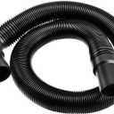 103048 Static-Dissipating Backpack Vacuum Hose for ProTeam Super Coach, Mode 6 and other Replacement Hoses Part, Vacuum Hose with 1-1/2-inch Cuffs - Replace 107648 Stretchable Hose