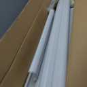 4'' 26Ft Mini Split Line Set Cover, Upgraded UV-Proof PVC Pipe