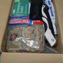 Survival First Aid Kit,99PCS Professional Survival Gear Large Hiking Backpack with Emergency Equipment Outdoor Adventure Accessories,Gift for Men Father