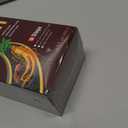 Ivnil Chestnut Brown Hair Dye Shampoo 3 in 1 Hair Color for Women & Men - Herbal Ingredients Color in Minutes 500ML