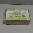 Riare 1.3LBS Artificial Fake Moss for Fake Plants Indoor- Premium Faux Craft Moss for Potted Plant, Fresh Green Moss Forest Moss for Hamsters Micro-Landscape Terrariums Centerpieces Decor