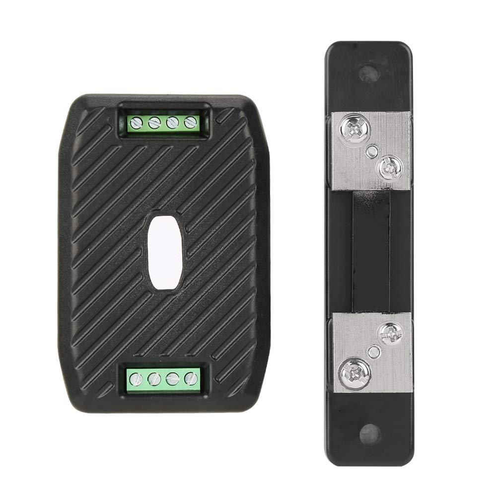 DC Communication Box, DC Current Voltage Power Energy Frequency Power Factor Communication Module Meter with RS485 USB Interface, High Precision Ammeter Voltmeter Multimeter(50A)