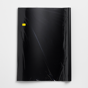Art Portfolio Folder With Sheet Protectors 21.5inch x 29inch