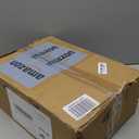 Transparent 5" x 7" Photo Storage Boxes - Photo Organizer Cases Photo Keeper Picture Storage Containers Box for Photos - 20 Pack (Clear)