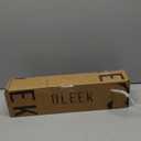 OLEEK wall Coat Rack - wall Shelf with Hooks - entryway Hooks - entryway Shelf - Modern Coat Rack - Wooden Coat Rack wall Mount for Home Decor - Wooden Mount for Home Decor - Coat Hanger Wall Mount