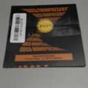 Om Aum Hinduism Buddhism Jainism Yoga Symbol Temporary Tattoo Water Resistant Fake Body Art Set Collection - Brown (One Sheet)