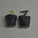 Ultraverse 20x4.0, 26x4.0, 20x3.0, 26x3.0 Inner Tube Set with Schrader Valve-Ideal for Mountain Bikes & E-Bikes with 20/26-Inch Fat Tires-Durable & Reliable Performance 2 Pack with Tire Levers