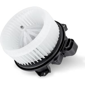 Fit for Ram 1500 2014-2018/Dodge Journey 2014-2020/2019-2022 Ram 1500 Classic/2014 15 16 2017 Jeep Wrangler/2018 Wrangler JK 700308 AC Blower Motor 68214892ab 68214892 Heater Blower Motor Replacement