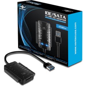 Vantec SATA/IDE TO USB 3.0 Adapter (CB-ISA225-U3)