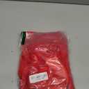 Valentines Day Heart Pillow Covers 18x18 Set of 2  Red Soft Plush Faux Fur Jacquard Throw Pillow Cases, Love Heart Cushion Covers for Sofa Couch Bedroom Holiday Home Decor