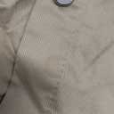 ERFMFKL Mens Solid Breathable Dress Shirts Long Sleeve Slim Fit Casual Business Button Down Formal Shirt, M