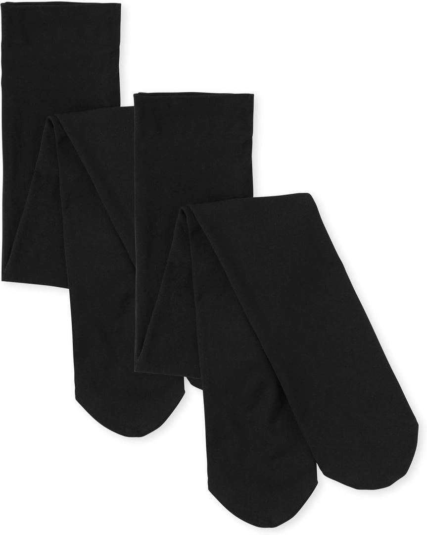 The Children's Place girls Tights 2-pack (8-10)
