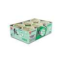 Nongshim Soon Cup Noodle Soup, Veggie, 2.6 Ounce (Pack of 6) (EXP 06/16/26)