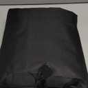 Heavy Duty BBQ Grill Cover for Outdoor Grill, 58 Inch  Waterproof, Weather Resistant, UV & Fade Resistant with Adjustable Straps  Gas Grill Cover for Weber, Genesis, Charbroil, etc. Black (58L'' x 24W'' x 48H'')