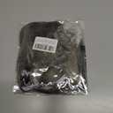 2 x Funny Dog Cat Cosplay Wig, Headwear Apparel Toy, Pet Costumes, Cat Dress up for Halloween, Christmas, Parties, Festivals, Dog Wigs for Small Medium and Large Dogs (Dark Grey)