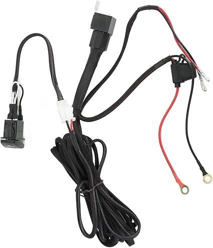 DDPAL Model:DC001 Hardwire Kit Padar Module