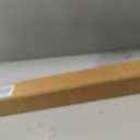 AOSKY Cordless Blackout Roller Shades, 42" W x 72" H, Linen Cream