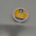 Starbucks K-Cup Coffee Pods, Starbucks Blonde Roast Hot or Iced Coffee, Veranda Blend, 10 Keurig Pods, 14 JAN 2027
