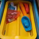 Little Acorn, Water Table for Toddlers 1-3 | Outdoor Toys for Toddlers 1-3 | Sensory Sand & Water Play Table for Kids Boys & Girls
