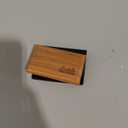 Drift Car Air Freshener - The Original Wood Air Freshener - Car Odor Eliminator - Long Lasting Scent - Auto Accessories - Metal Clip - Essential Oils - Clean Ingredients - Teak Scent Starter Kit