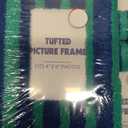 5 x Tufted Picture Frame